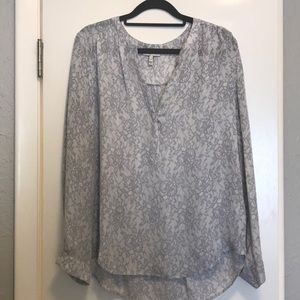 Silk Joie blouse
